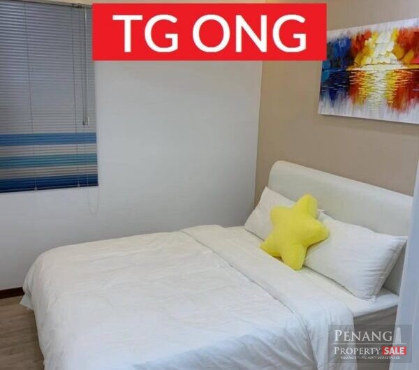 I-Santorini @ Tajung Tokong near Tamarind