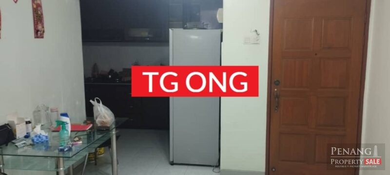 Taman Kheng Tian Apartment near Artis 3 Symphony Park