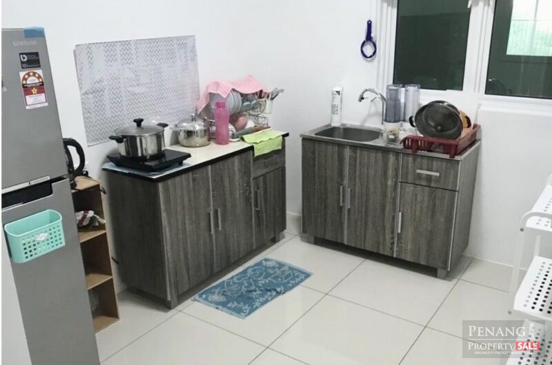 Worth Buy! Freehold The Clovers with 2 Carparks