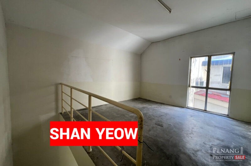 2.5 Sty Bandar Cassia Tengah Crescentia Park Batu Kawan For Sale