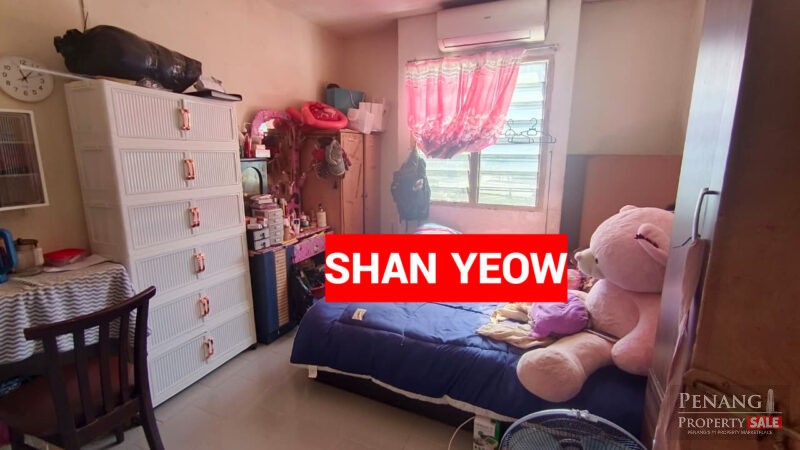 Flat Pelangi Perai Juru For Sale Worth to Buy