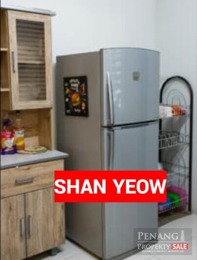 Suria Apartment Batu Kawan For Sale