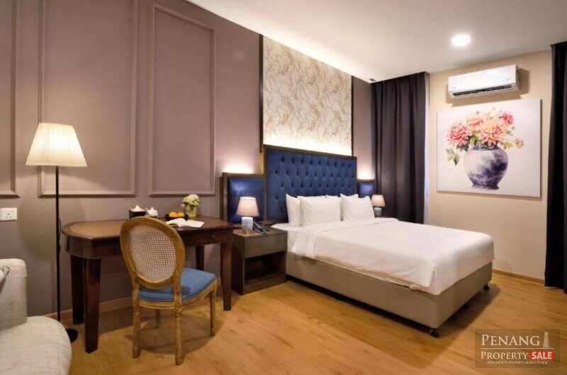 A 3 stars Boutique Hotel for Sale