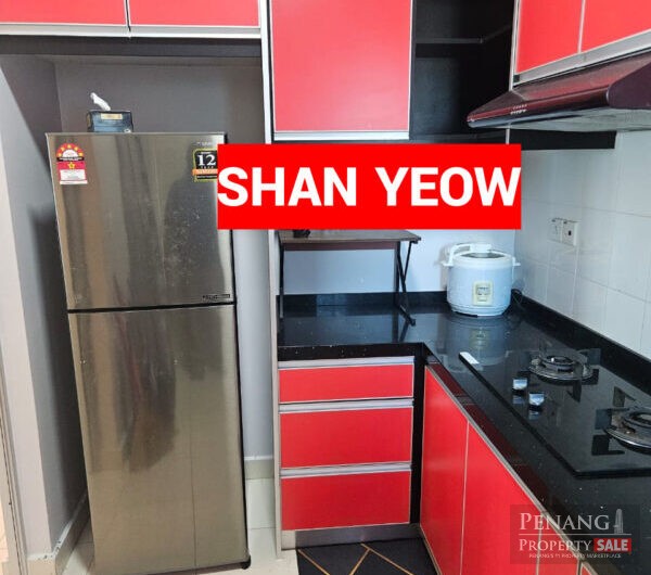 One Foresta Bayan Lepas For Rent