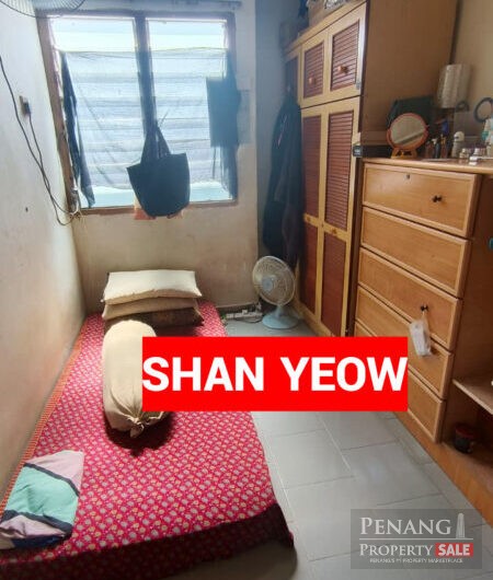 Flat Pelangi Perai Juru For Sale Worth to Buy