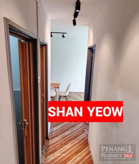 Pangsapuri Kejora Teluk Kumbar For Rent Bayan Lepas