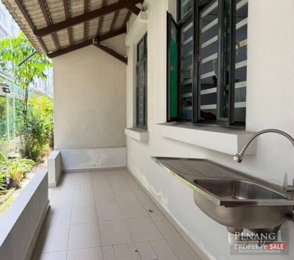 White Lily Gated 3 Storey Terrace_Minden Heights_Bukit Gambier