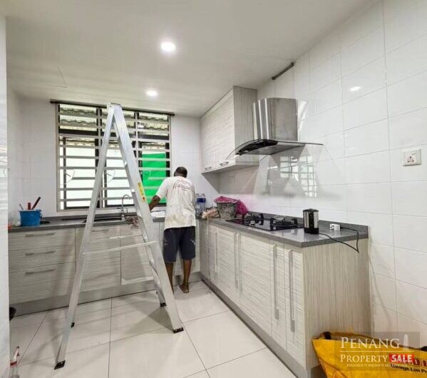 White Lily Gated 3 Storey Terrace_Minden Heights_Bukit Gambier