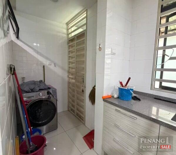 White Lily Gated 3 Storey Terrace_Minden Heights_Bukit Gambier