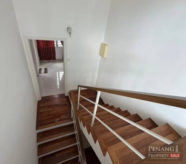 White Lily Gated 3 Storey Terrace_Minden Heights_Bukit Gambier