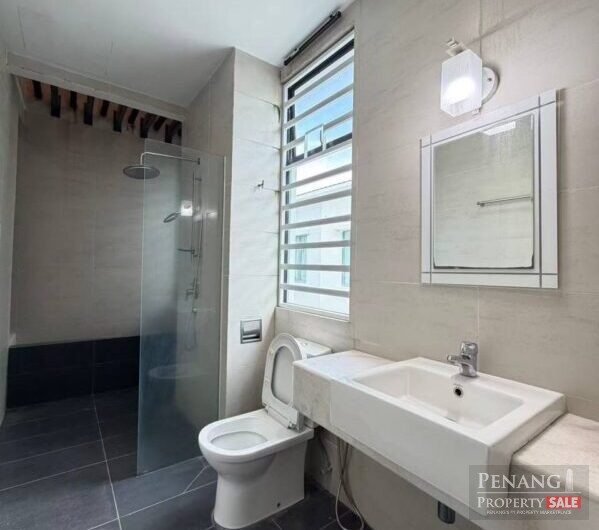 White Lily Gated 3 Storey Terrace_Minden Heights_Bukit Gambier