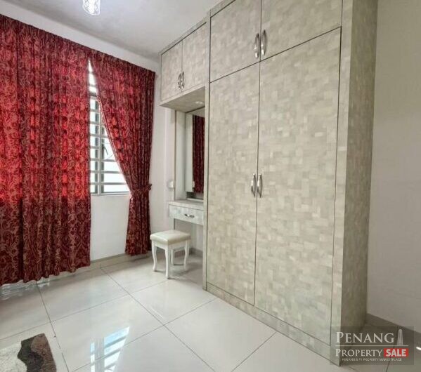 White Lily Gated 3 Storey Terrace_Minden Heights_Bukit Gambier