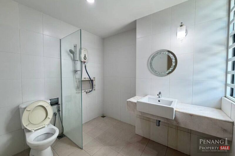 White Lily Gated 3 Storey Terrace_Minden Heights_Bukit Gambier