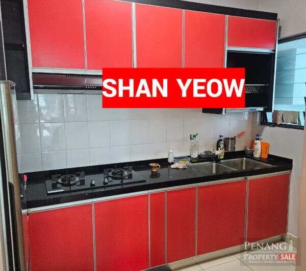 One Foresta Bayan Lepas For Rent