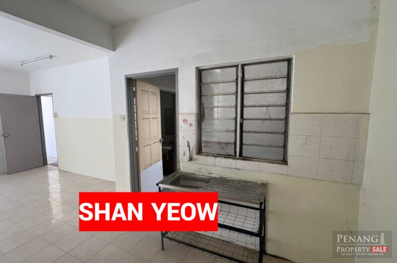 2.5 Sty Bandar Cassia Tengah Crescentia Park Batu Kawan For Sale