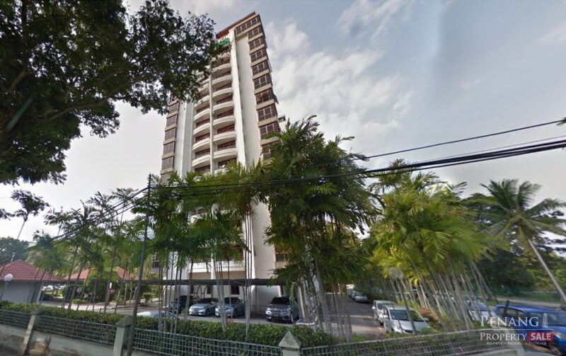 Scotland Park, Georgetown, Penang