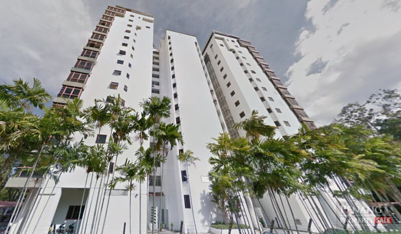 Scotland Park, Georgetown, Penang