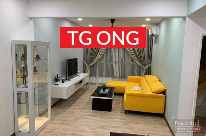 I-Santorini @ Tajung Tokong near Tamarind