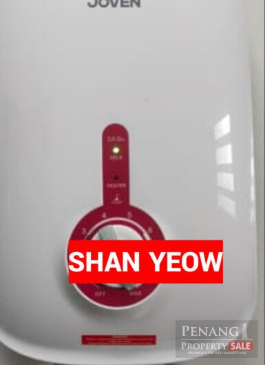 Suria Apartment Batu Kawan For Sale