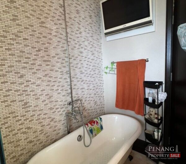 Quayside Shorefront Condominium , Seri Tanjung Pinang 10470 Penang