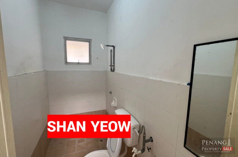 2.5 Sty Bandar Cassia Tengah Crescentia Park Batu Kawan For Sale