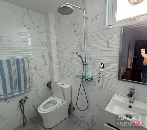 3-STOREY TERRACE HOUSE @ CASA IDAMAN, AYER ITAM — ONLY RM1.08 mil