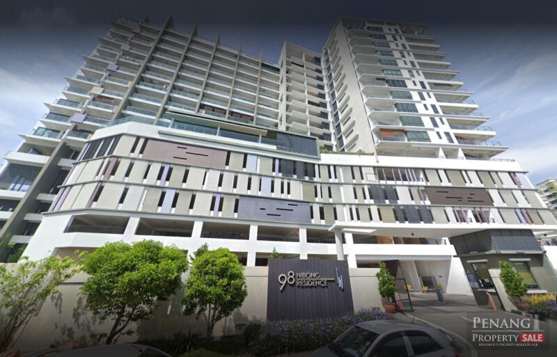 98 Nibong Residence, Sungai Nibong, Bayan Lepas, Penang