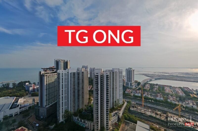 I-Santorini @ Tajung Tokong near Tamarind