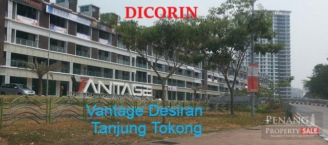 Vantage Desiran Tanjung, near Gurney Drive, Tesco, Gurney Drive