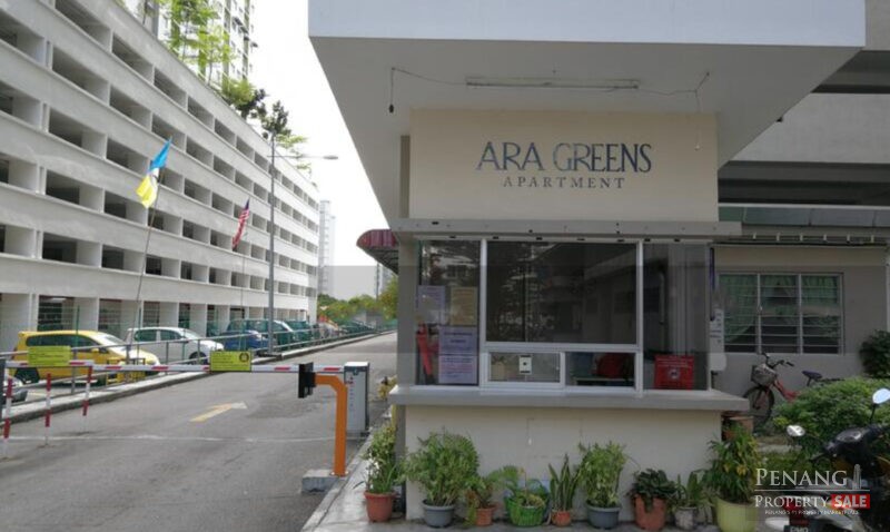 Ara Green, Sungai Ara, Penang