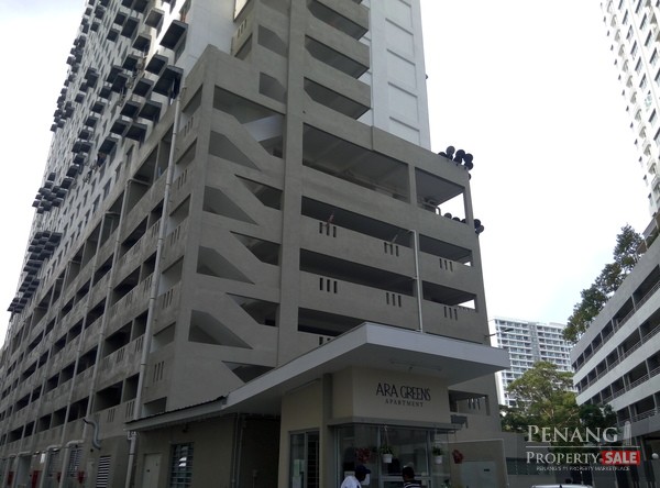 Ara Green, Sungai Ara, Penang