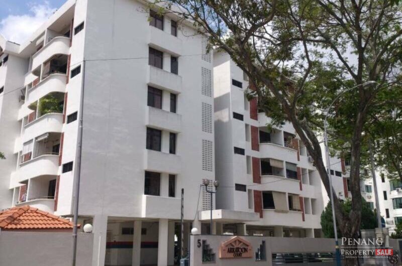 Arratoon Court, Georgetown, Penang