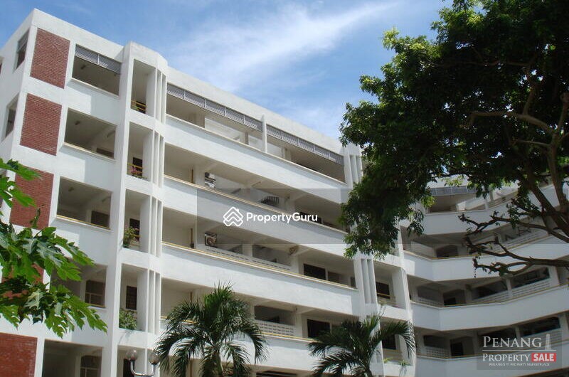 Arratoon Court, Georgetown, Penang