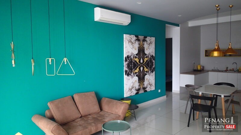 Arte S, Gelugor, Penang