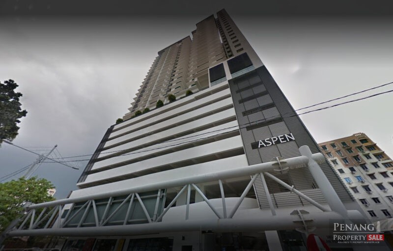 Aspen Residences, Jelutong, Penang