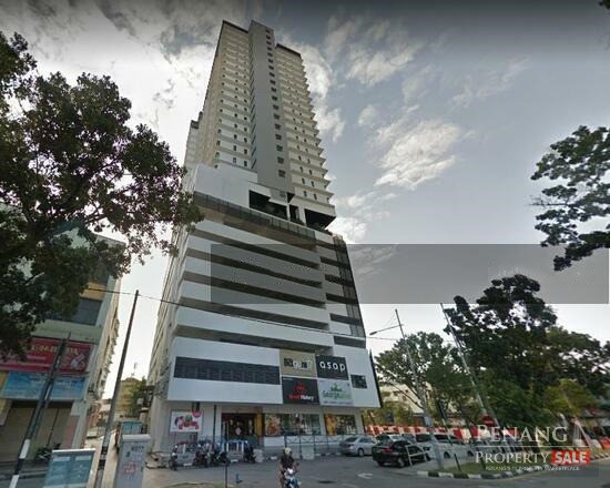 Aspen Residences, Jelutong, Penang