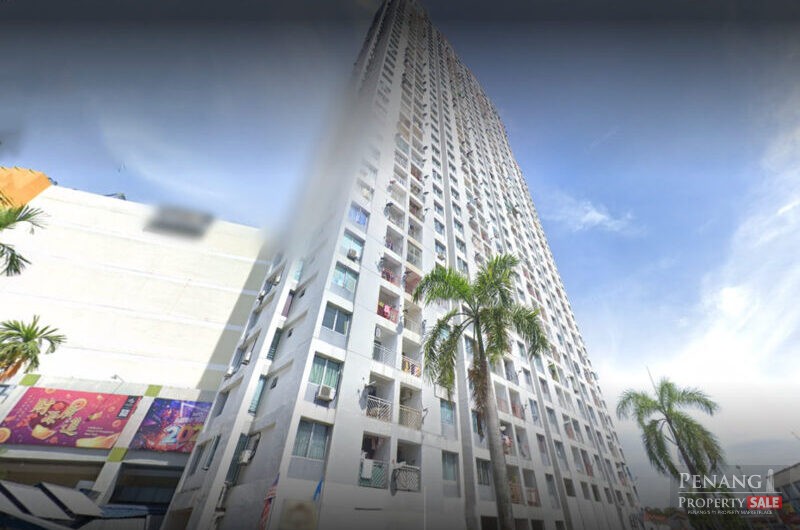 BJ Court Apartment, Bukit Jambul, Penang