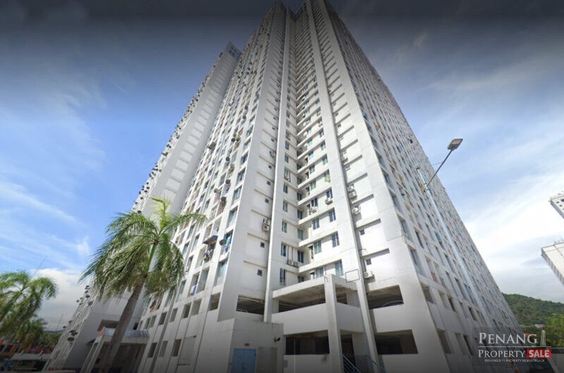 BJ Court Apartment, Bukit Jambul, Penang