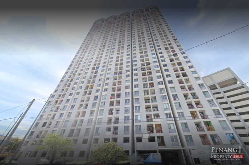 BJ Court Apartment, Bukit Jambul, Penang