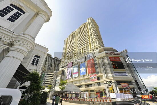 Birch Plaza, Georgetown, Penang