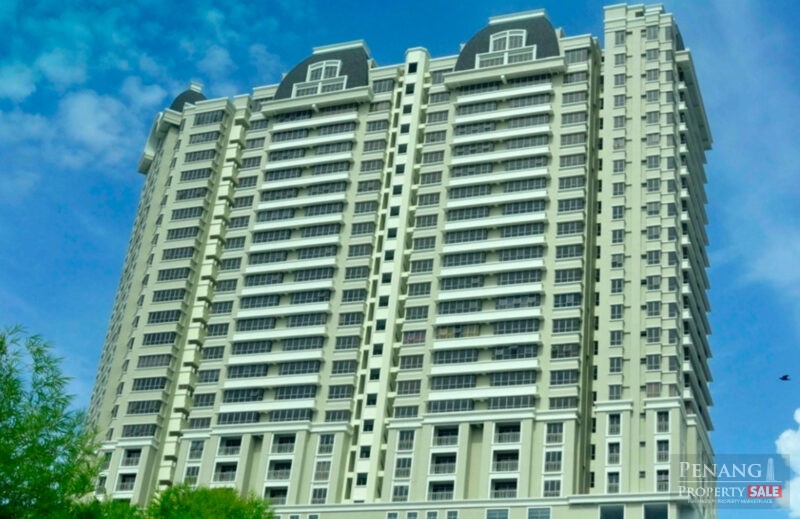 Birch Plaza, Georgetown, Penang