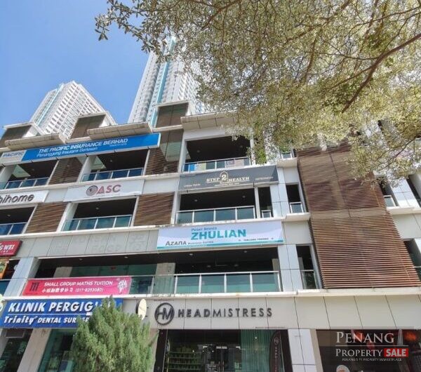 Vantage Desiran Tanjung, near Gurney Drive, Tesco, Gurney Drive