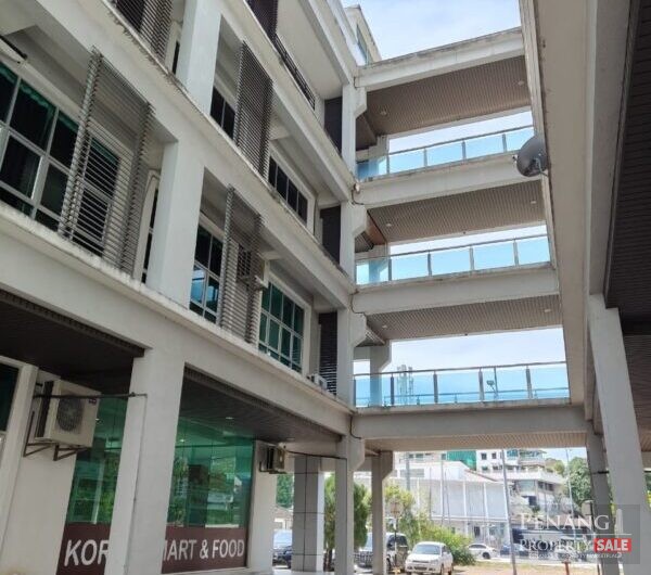 Vantage Desiran Tanjung, near Gurney Drive, Tesco, Gurney Drive