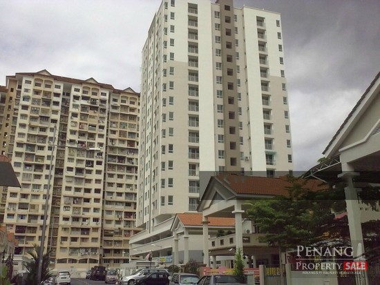 Damai Vista Apartment, Jelutong, Penang