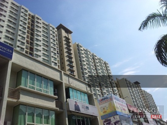 Damai Vista Apartment, Jelutong, Penang