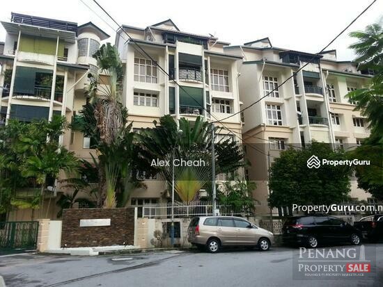 Desa Acacia, Georgetown, Penang