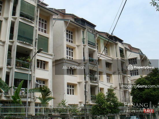 Desa Acacia, Georgetown, Penang