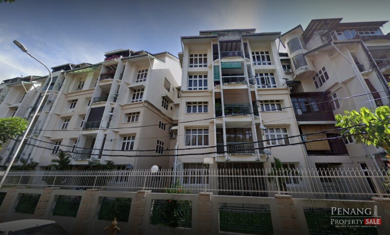 Desa Acacia, Georgetown, Penang