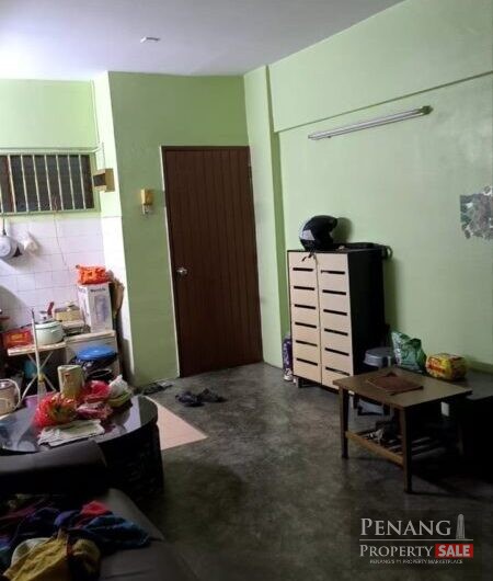 Desa Baiduri, Ayer Itam, Penang