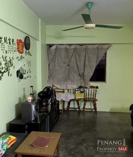 Desa Baiduri, Ayer Itam, Penang